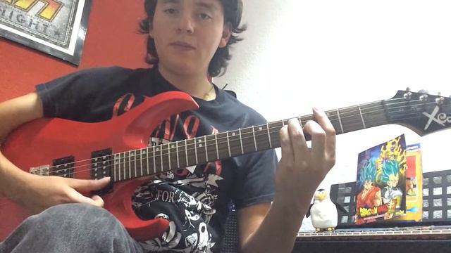 Ráfaga - Su Mirada de Amor Tutorial Guitarra - Edgar Gallegos смотреть онлайн