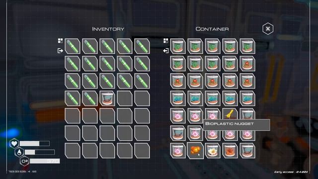 T3 Jetpack & Ore Extractors - Planet Crafter - #10 - Gameplay смотреть онлайн