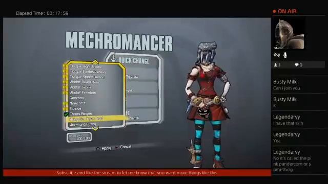 Borderlands Weapon Drop Under The Map смотреть онлайн