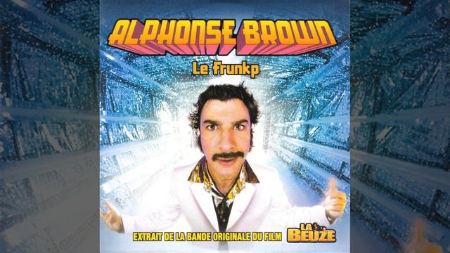 Alphonse Brown - Le Frunkp (Instrumental Version) смотреть онлайн