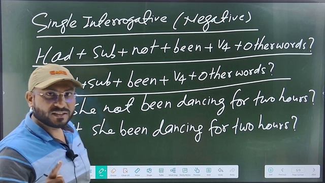 STRUCTURE---PAST PERFECT CONTINUOUS TENSE смотреть онлайн