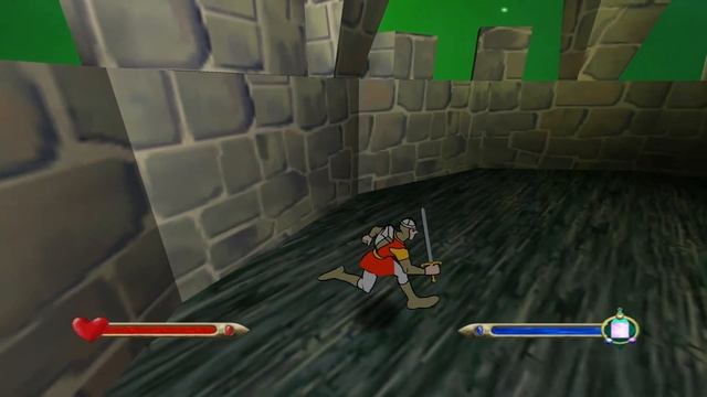 Dragon’s Lair 3D - Special Edition – All Bosses / Логово Дракона 3D – Все Боссы | PS2 128-bit смотреть онлайн