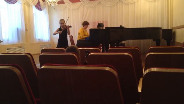 Я играю на скрипки;))):))):);))