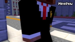 Monster School: Poor Baby Wither Skeleton Life (Sad Family Story Happy ending)- Minecraft Animation