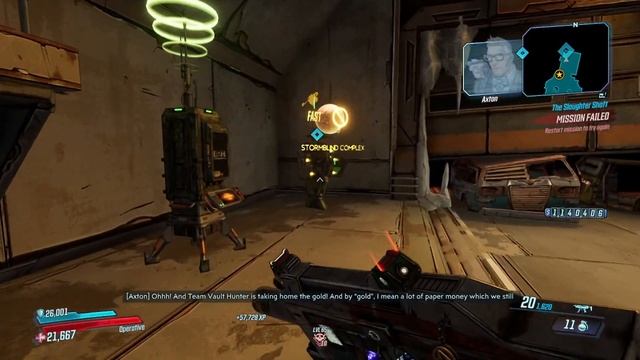 Borderlands 3 Arms Race Glitches Part 2! FAST Farming! смотреть онлайн