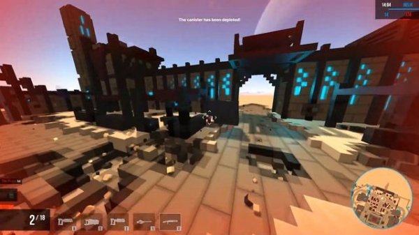 Sector's Edge: Full Game Part 2