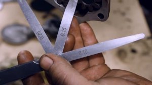 Сборка двигателя ваз 2101-07 своими руками в гараже