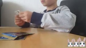 Мы открываем футбольные карты Panini 2018 ⚽️ / Mister Ansor