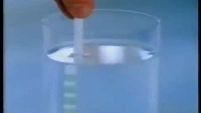 Reklama Calgon 2005