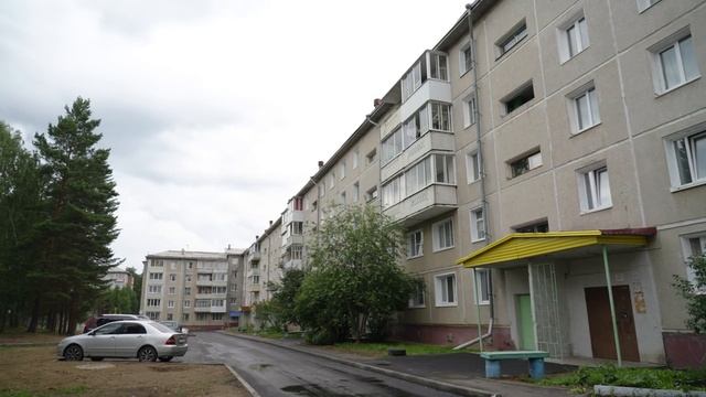 Саянск - пример для всех смотреть онлайн