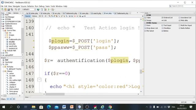 16 Langage PHP (Les Sessions) смотреть онлайн