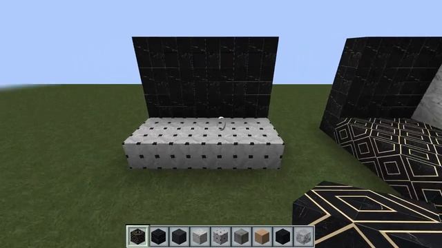 Minecraft: Custom modern texture pack demo смотреть онлайн
