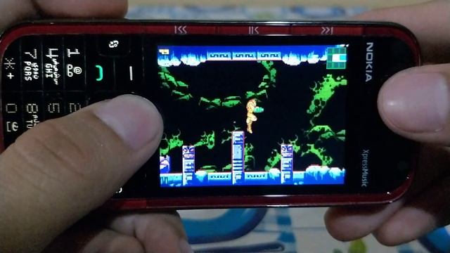 Nokia Symbian S60v3 emulador Gameboy Advanced Vbag смотреть онлайн