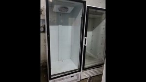 Холодильное оборудование