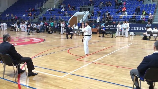 Сэйпай Подольск 08/04/17 Чемпионат МО. смотреть онлайн
