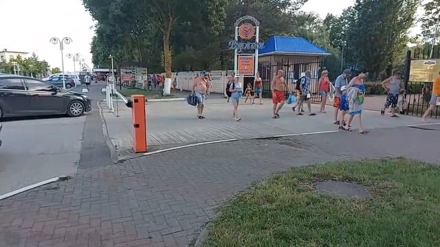 27.06.2021. СТРИМ ИЗ АРХИПКИ. #архипка, #архипоосиповка смотреть онлайн