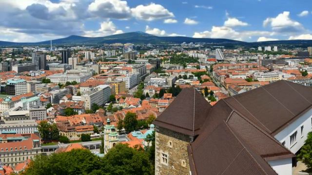 Tomaž Domicelj - Moj dom je Ljubljana смотреть онлайн