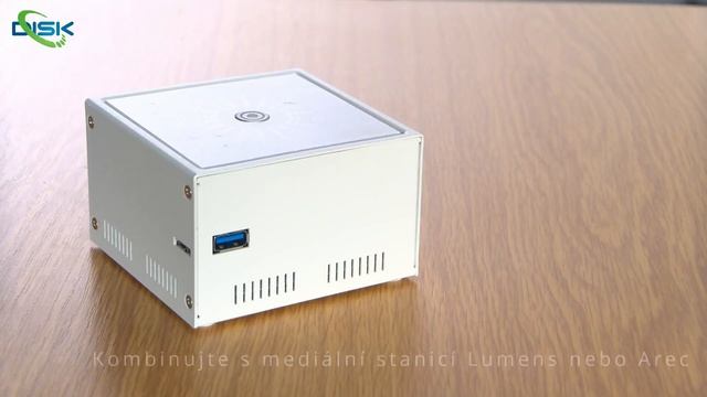 Lumens VC-R30 PTZ kamera s HDMI, SDI a USB 3.0 смотреть онлайн