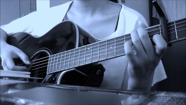 ひこうき雲/荒井 由実　ジブリ映画 「風立ちぬ」 主題歌 Cover しもちゃん смотреть онлайн