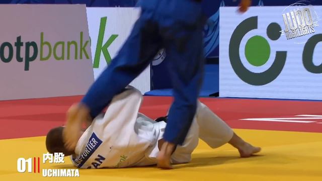 Nagase Takanori Judo Breakdown - Grips, Throws, Techniques & Tactics смотреть онлайн