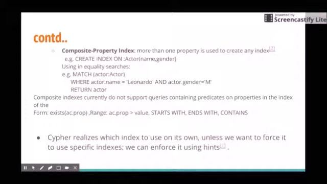 Neo4j presentation and demo смотреть онлайн