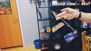 Урок беглери на русском. Трюк «Joker Loop» для Begleri