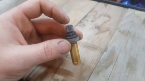 MAP PS 02.  Одна из причин выхода из строя датчика давления и температуры газа.