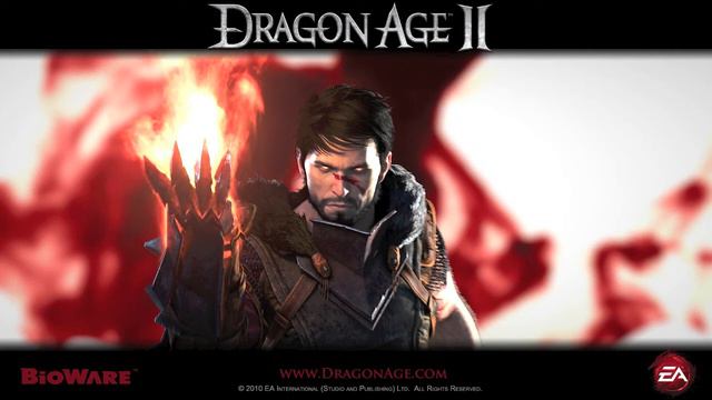 Dragon Age 2 OST Mage Battle смотреть онлайн