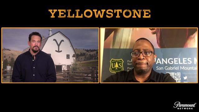 Yellowstone Season 5 Cast Interviews (Wes Bentley, Cole Hauser, Kelsey Asbille, And Luke Grimes)