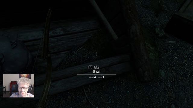 SkyrimSE The Deadeye Gang #41 Let's Take On Gloomreach