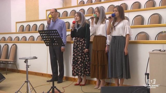 Господи, зову Тебя / Песня смотреть онлайн