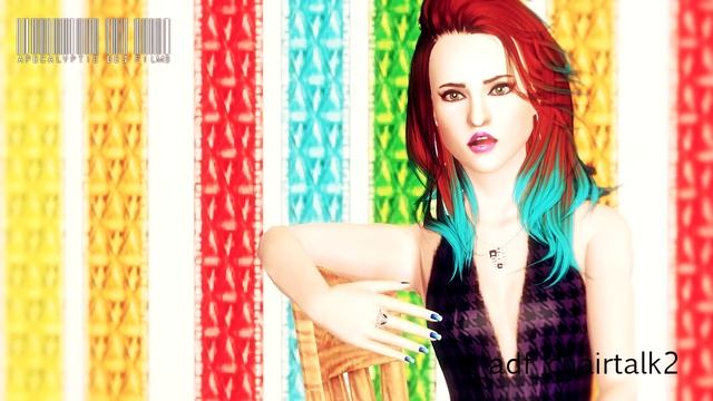 Sims 3 Chair Talk Custom Animations Pack