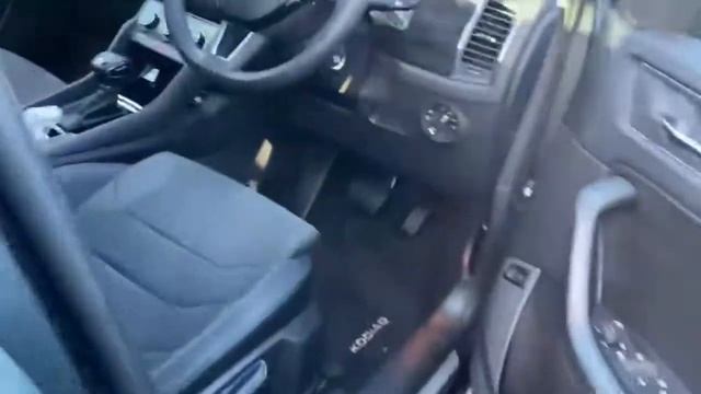 Skoda Kodiaq KR20VNS смотреть онлайн