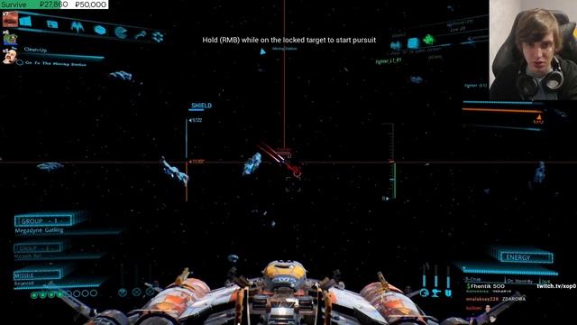 SpaceBourne 2 ИГРУ СДЕЛАЛ ОДИН ТУРОК смотреть онлайн