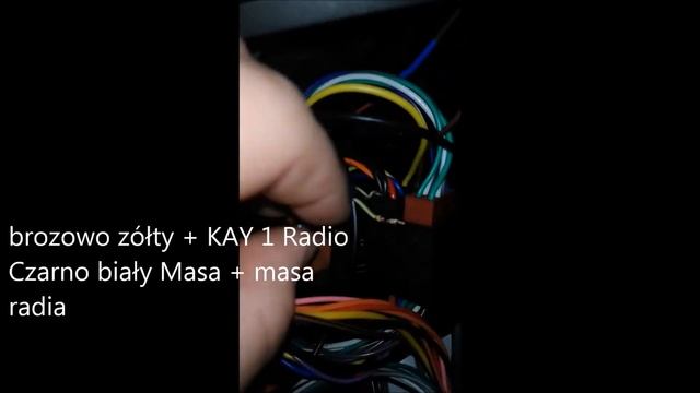 Jak podłączyć Sterowanie radiem Android z kierownicy w Fordzie Mondeo MK3 смотреть онлайн