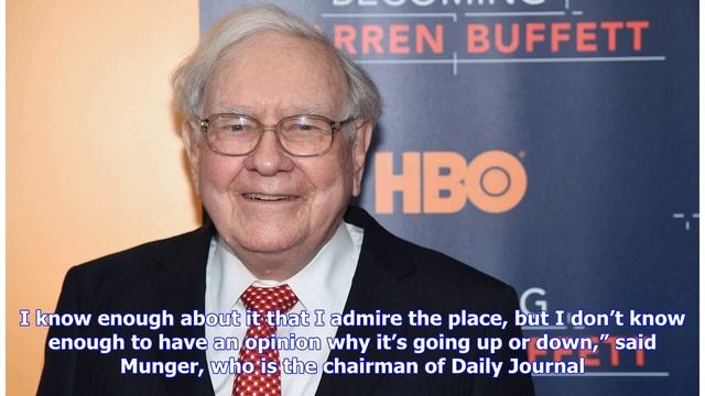 Warren Buffett’s Berkshire Hathaway Sells Oracle Stock, Buys Red Hat, Cuts Apple смотреть онлайн