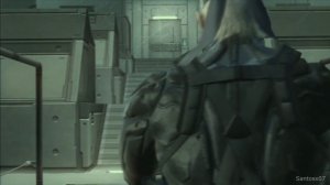 Metal Gear Solid 4 Guns of the Patriots - All Bosses / All Boss Fights