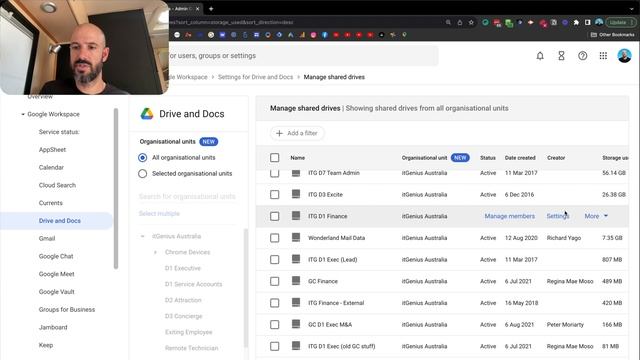 Access Removed from Shared Drive in Google Workspace! | What To Do? смотреть онлайн