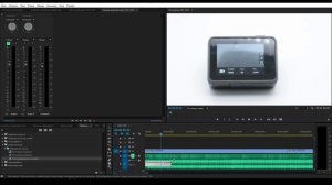 PREMIERE Pro: как сделать плавное нарастание звука
