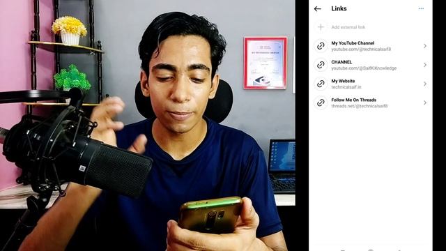 Instagram Edit Profile Full Settings | Instagram Edit Profile Setting Kaise Kare | Edit Profile смотреть онлайн
