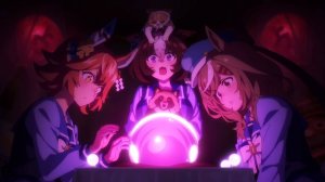 Uma Musume: Pretty Derby Season 3: Opening