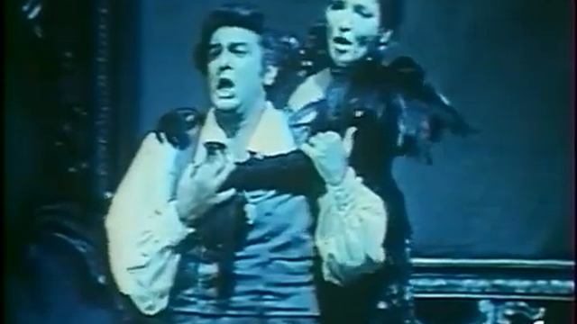 Plácido Domingo in Les contes d’Hoffmann,1981 Salzburg Festival смотреть онлайн