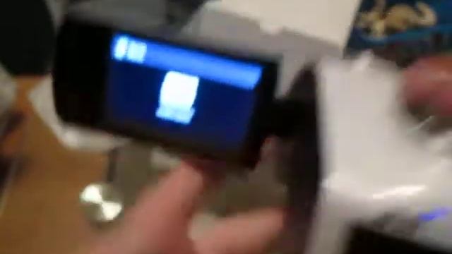 UNBOXING - Samsung HMX F90. CZ смотреть онлайн