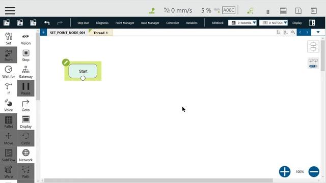 OMRON TM ROBOT TUTORIAL | HOW TO READ/WRITE VARIABLES VIA MODBUS TCP ON TMFLOW смотреть онлайн