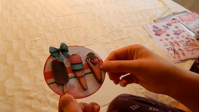 DIY Украшение стены на кухне своими руками смотреть онлайн