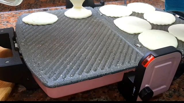 ВАФЛИ НА ГРИЛЕ. САМЫЙ ПРОСТОЙ РЕЦЕПТЫ. смотреть онлайн