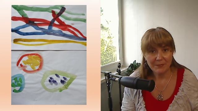 Взаимосвязь рисования и речи 1 смотреть онлайн