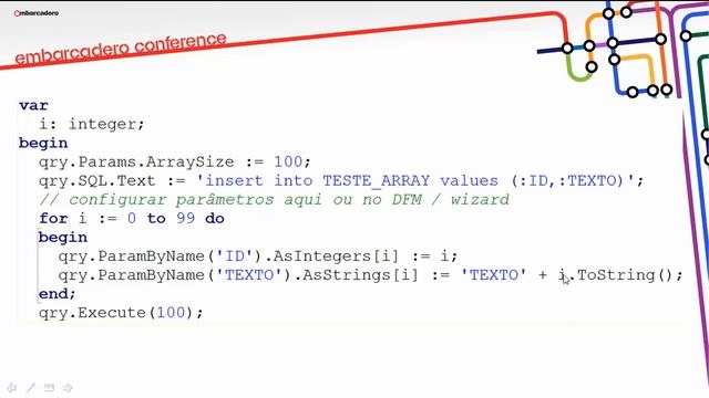 Delphi com FireDAC - Segredos e Técnicas Avançadas смотреть онлайн