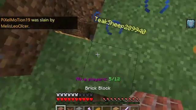 Minecraft 1.11.4 Skywars Part XV смотреть онлайн