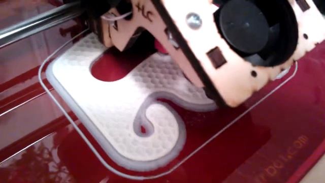 3D Печать ручки для пакетов смотреть онлайн